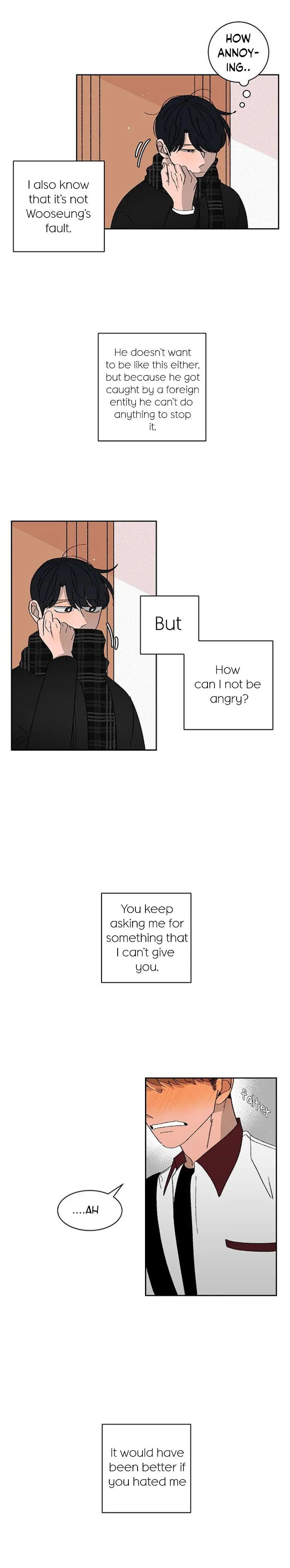 Three Men, One Chinchilla Chapter 23 page 9 - 