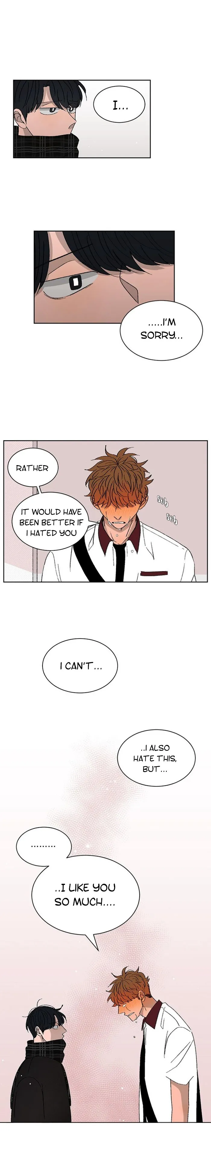 Three Men, One Chinchilla Chapter 23 page 10 - 