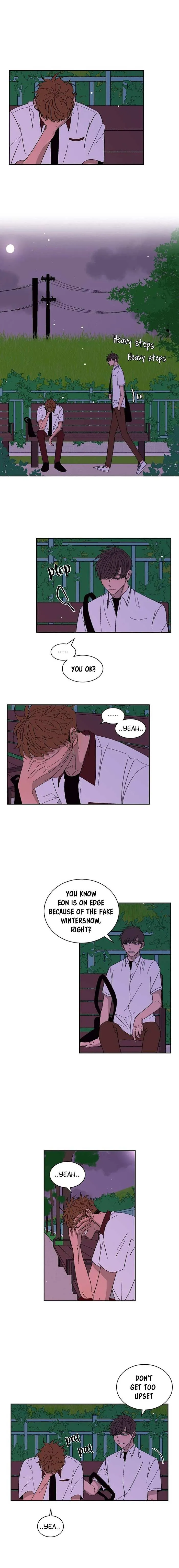 Three Men, One Chinchilla Chapter 24 page 1 - 