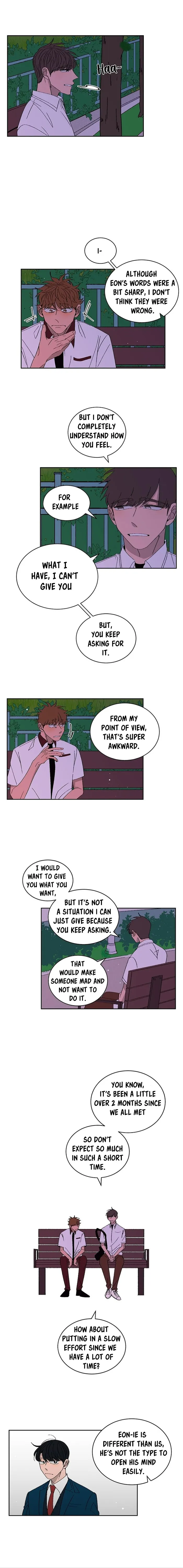 Three Men, One Chinchilla Chapter 24 page 2 - 