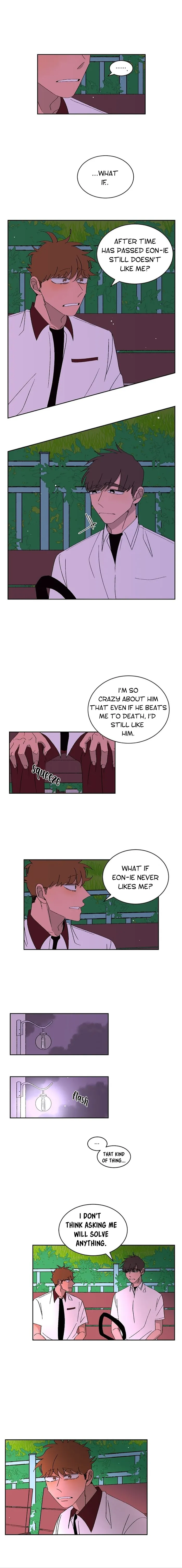 Three Men, One Chinchilla Chapter 24 page 3 - 