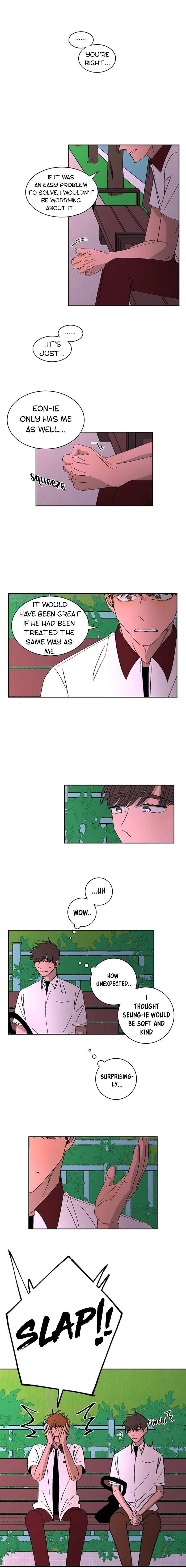 Three Men, One Chinchilla Chapter 24 page 4 - 