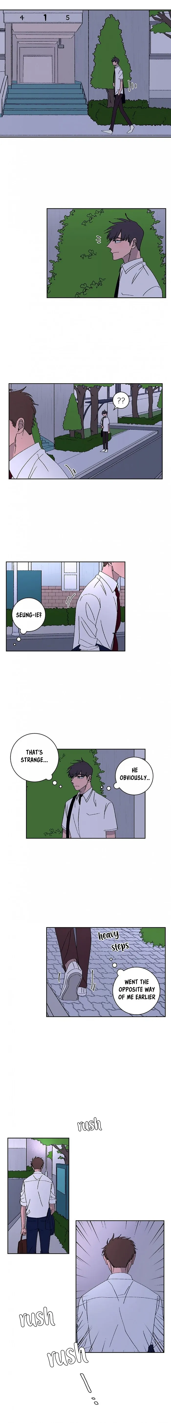 Three Men, One Chinchilla Chapter 24 page 6 - 