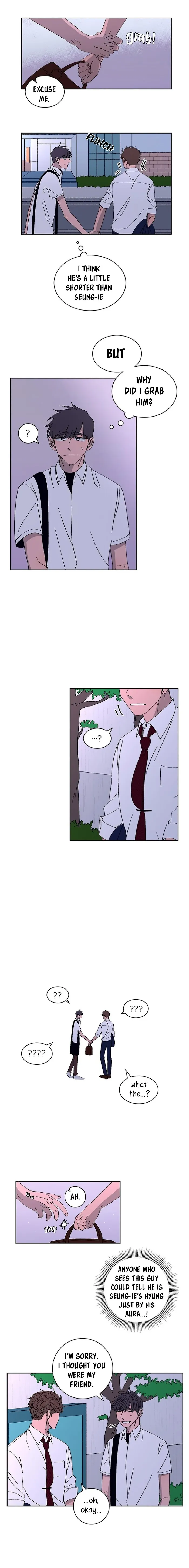 Three Men, One Chinchilla Chapter 24 page 7 - 
