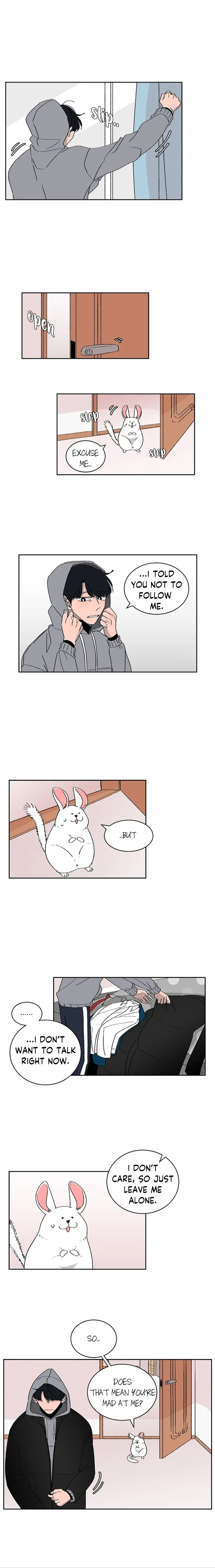 Three Men, One Chinchilla Chapter 25 page 1 - 