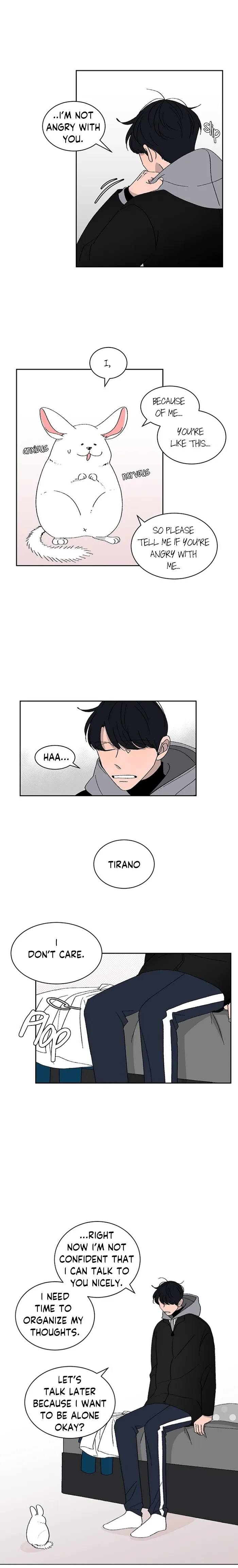 Three Men, One Chinchilla Chapter 25 page 2 - 