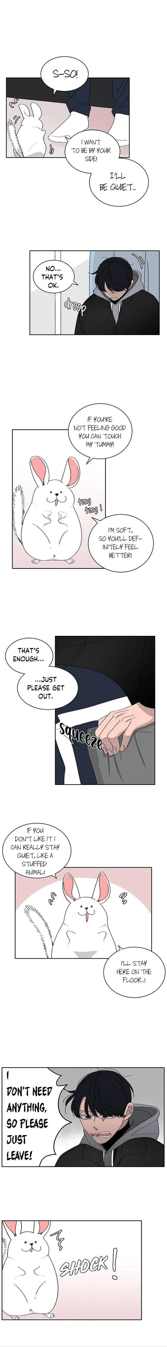 Three Men, One Chinchilla Chapter 25 page 3 - 