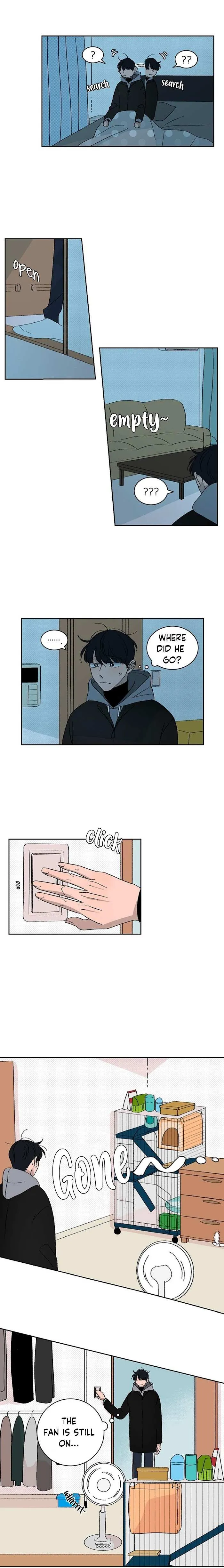 Three Men, One Chinchilla Chapter 25 page 7 - 