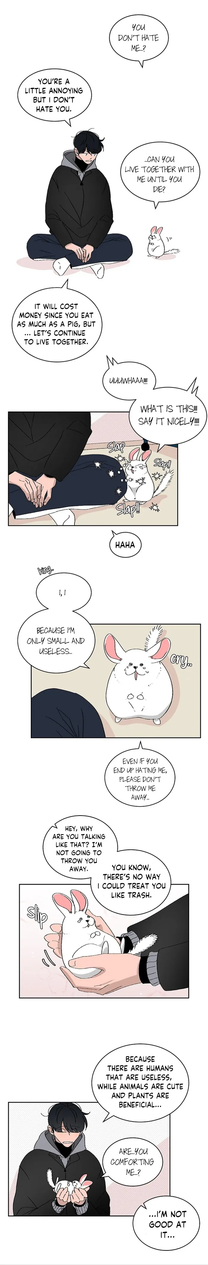 Three Men, One Chinchilla Chapter 26 page 2 - 