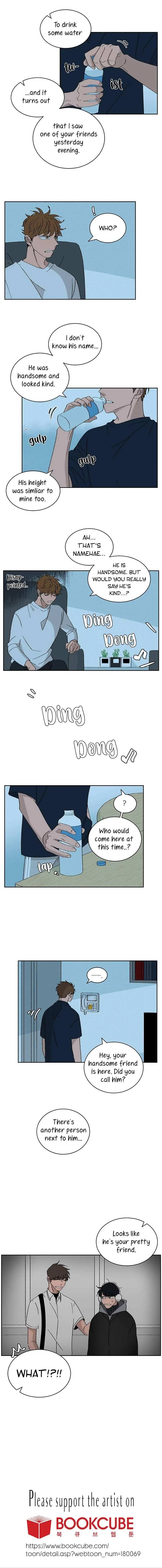Three Men, One Chinchilla Chapter 26 page 11 - 