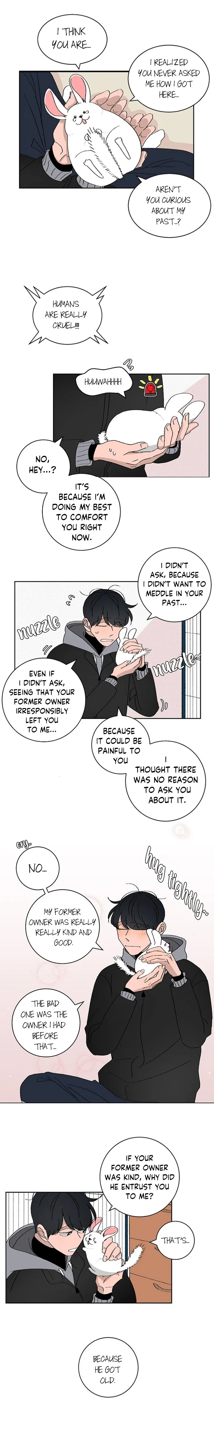 Three Men, One Chinchilla Chapter 26 page 3 - 