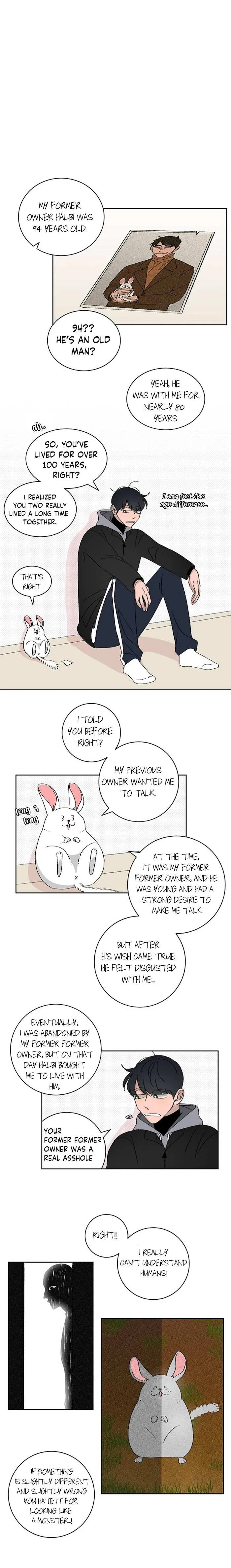 Three Men, One Chinchilla Chapter 26 page 4 - 