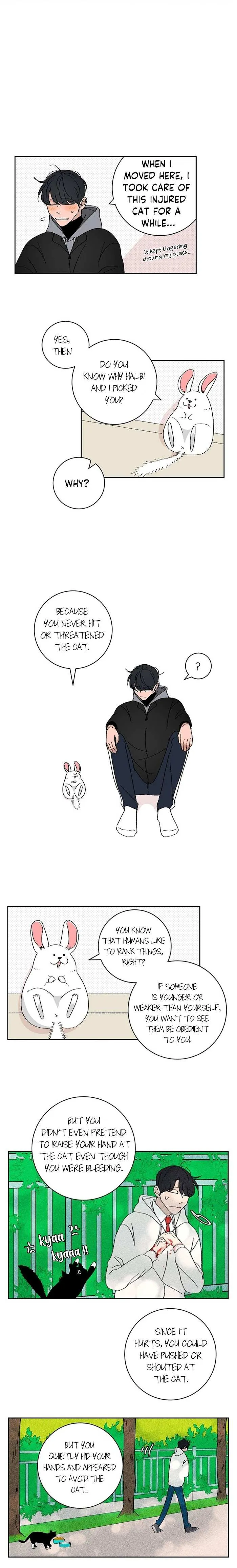 Three Men, One Chinchilla Chapter 26 page 6 - 