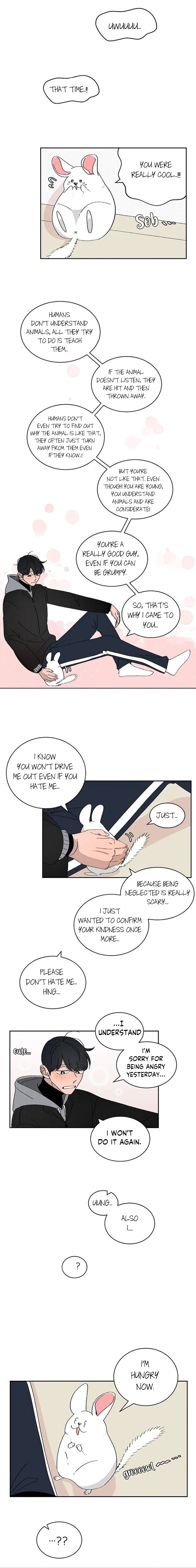 Three Men, One Chinchilla Chapter 26 page 7 - 