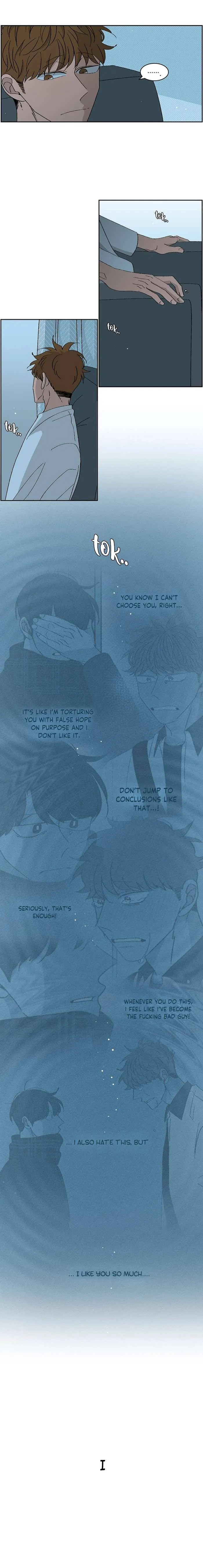 Three Men, One Chinchilla Chapter 26 page 9 - 