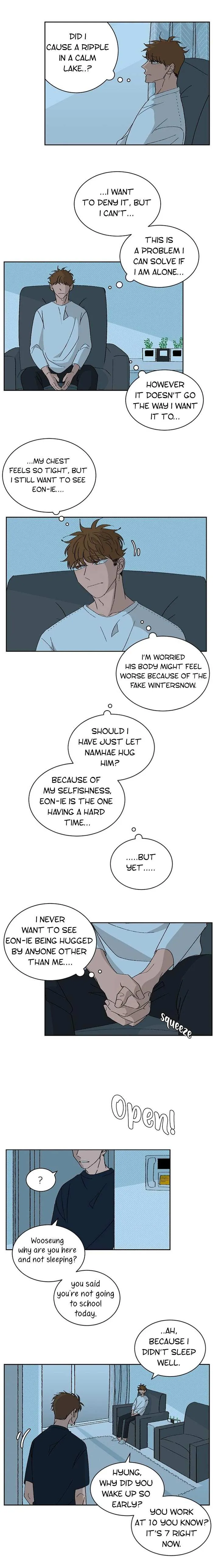 Three Men, One Chinchilla Chapter 26 page 10 - 