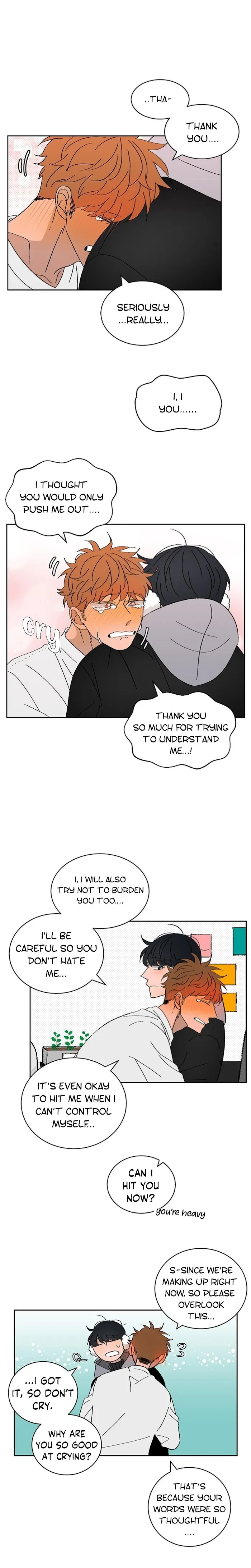 Three Men, One Chinchilla Chapter 28 page 1 - 