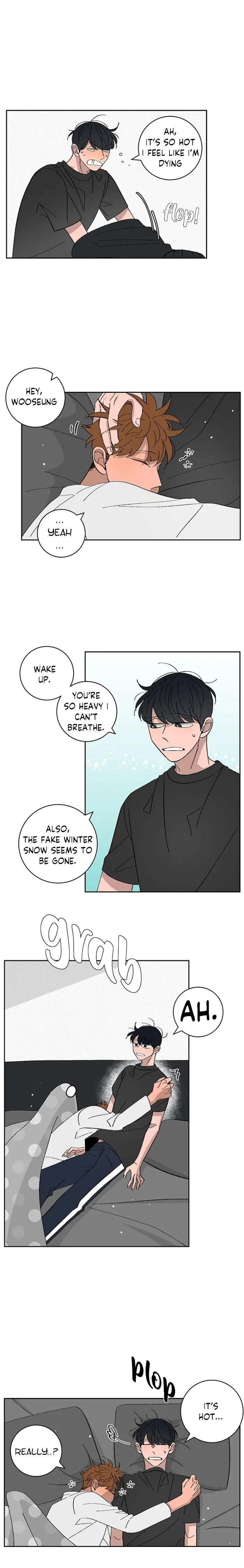 Three Men, One Chinchilla Chapter 29 page 2 - 