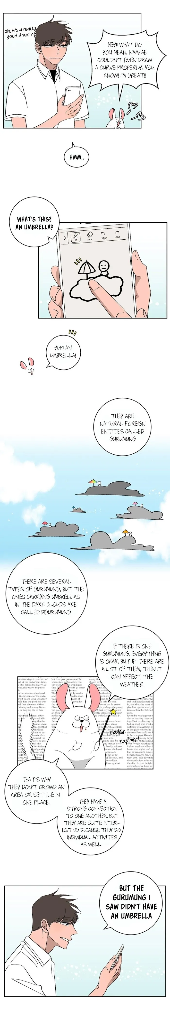 Three Men, One Chinchilla Chapter 29 page 10 - 