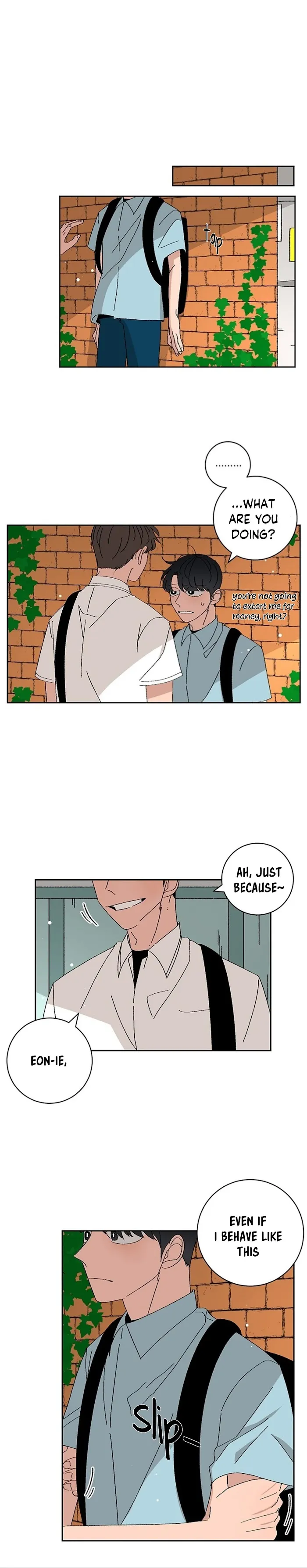 Three Men, One Chinchilla Chapter 30 page 12 - 