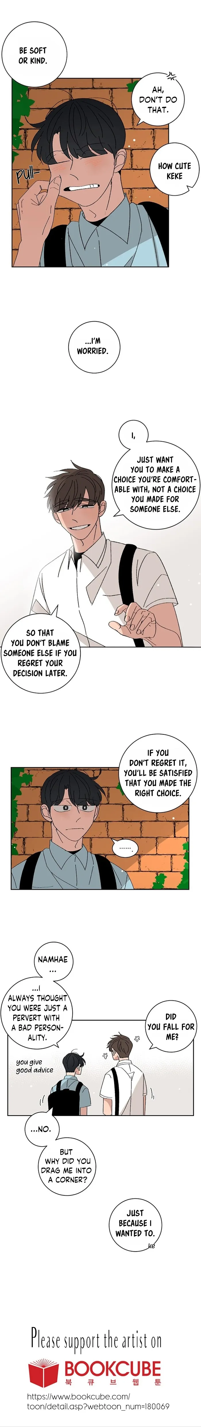 Three Men, One Chinchilla Chapter 30 page 14 - 