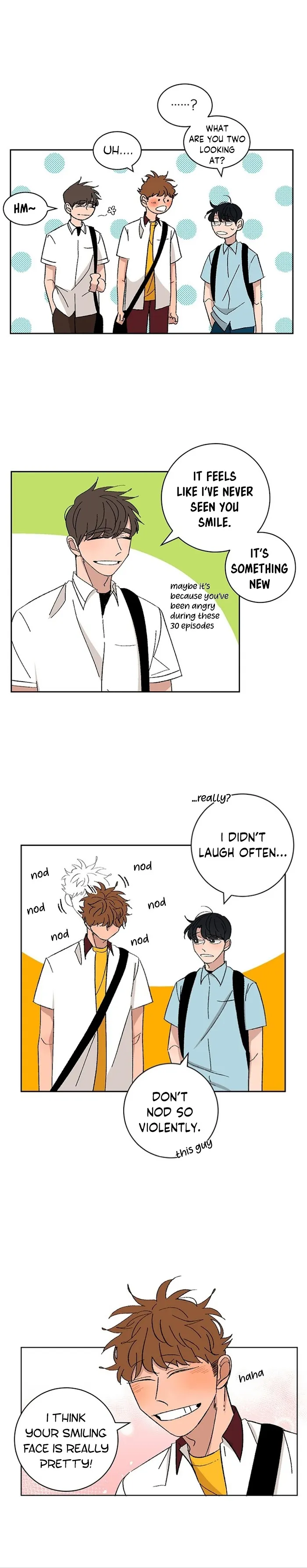 Three Men, One Chinchilla Chapter 30 page 4 - 