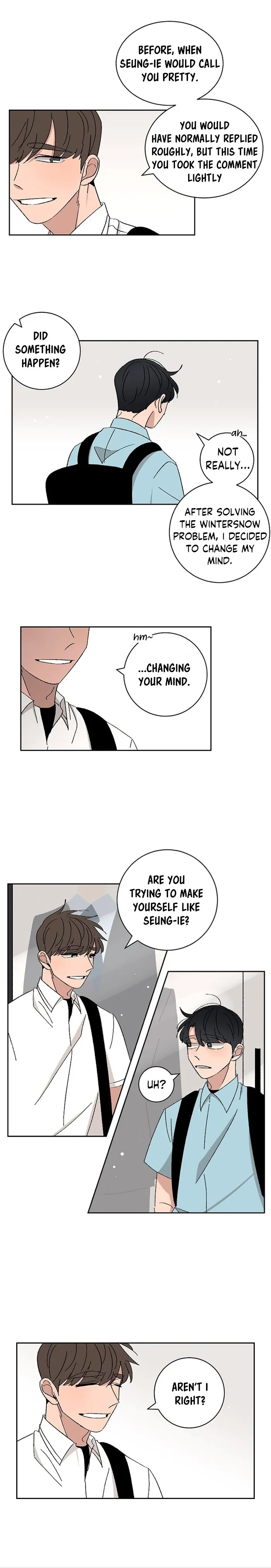 Three Men, One Chinchilla Chapter 30 page 7 - 