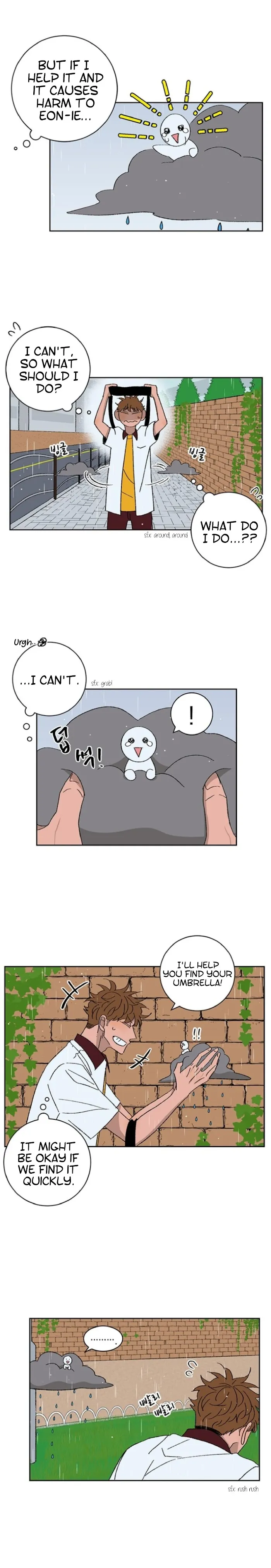 Three Men, One Chinchilla Chapter 31 page 2 - 