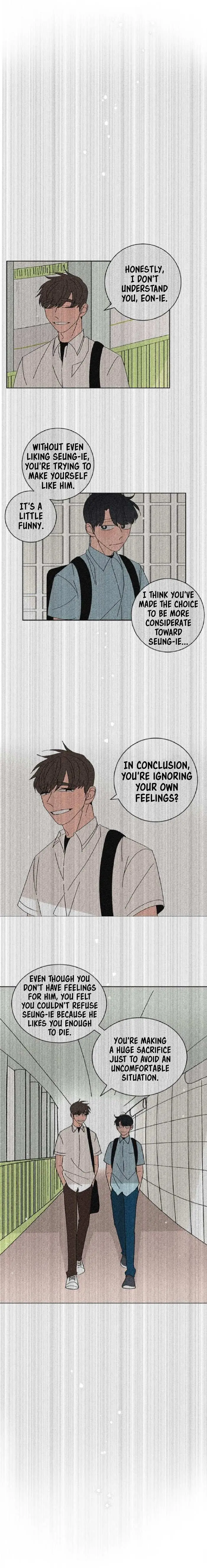 Three Men, One Chinchilla Chapter 31 page 11 - 