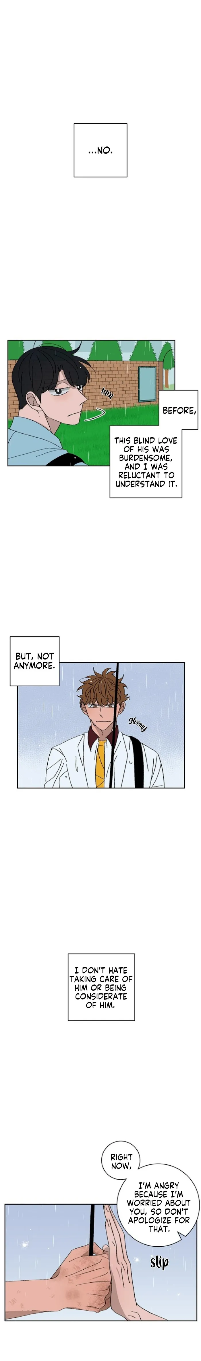 Three Men, One Chinchilla Chapter 31 page 12 - 