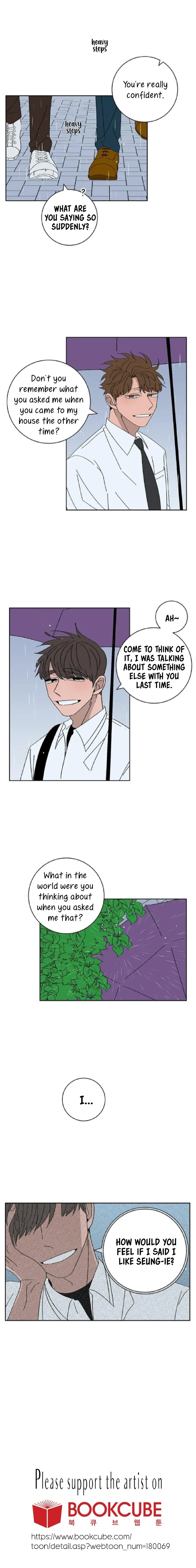 Three Men, One Chinchilla Chapter 31 page 15 - 