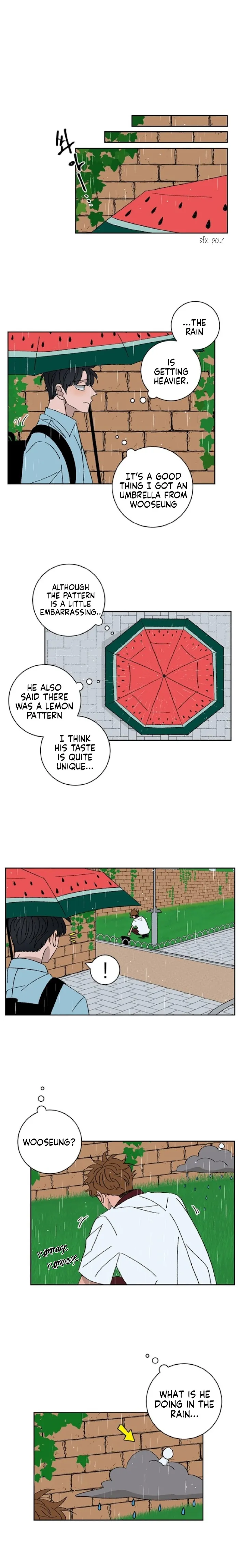 Three Men, One Chinchilla Chapter 31 page 4 - 