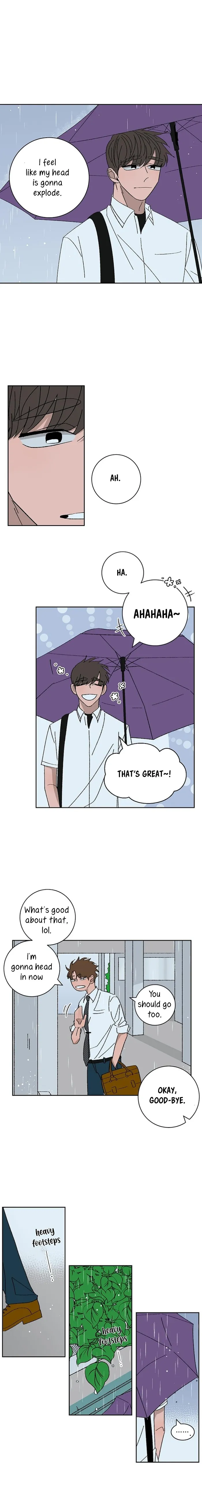 Three Men, One Chinchilla Chapter 32 page 11 - 