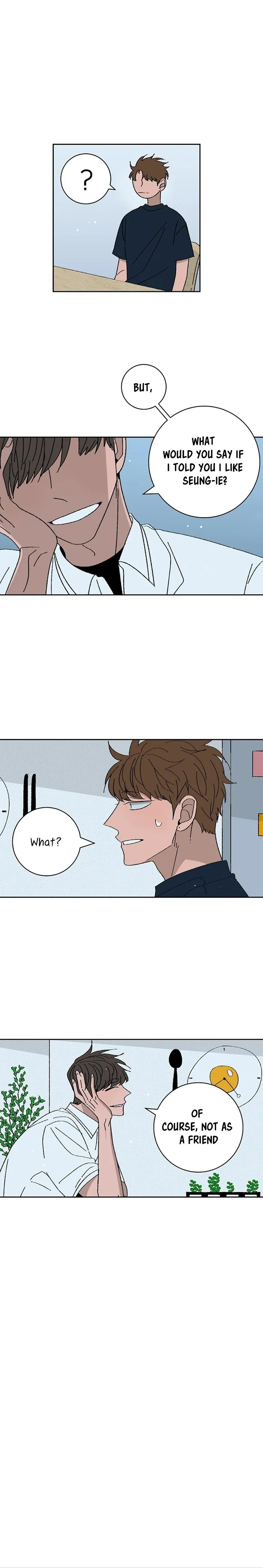 Three Men, One Chinchilla Chapter 32 page 5 - 