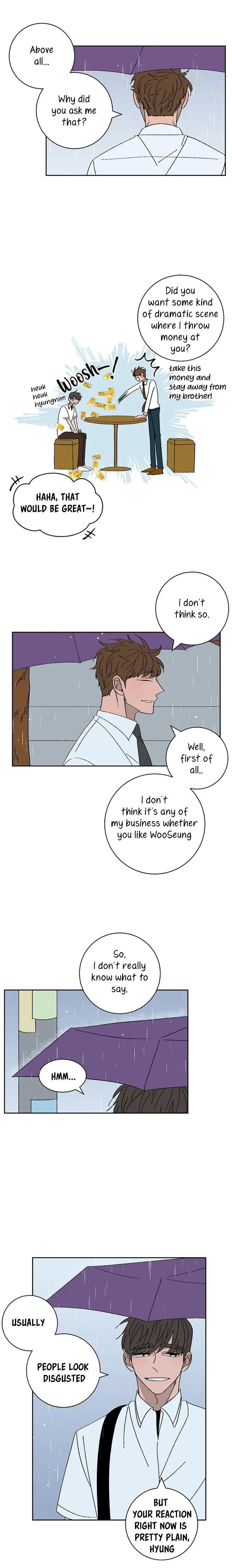 Three Men, One Chinchilla Chapter 32 page 7 - 