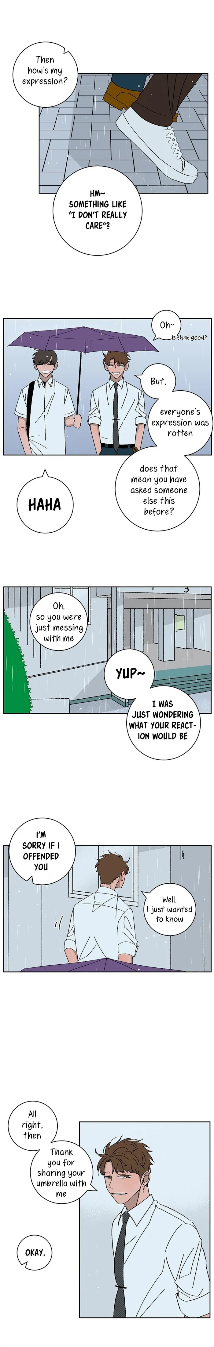 Three Men, One Chinchilla Chapter 32 page 8 - 