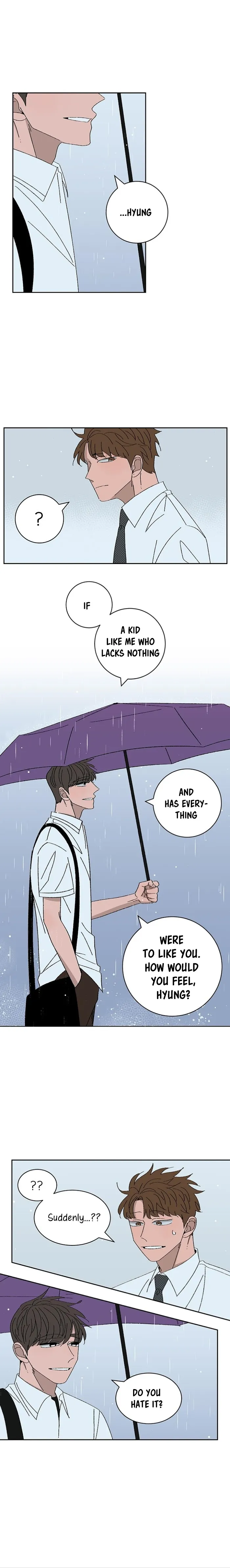 Three Men, One Chinchilla Chapter 32 page 9 - 