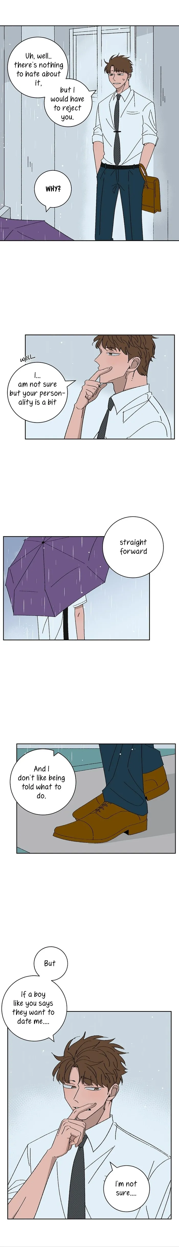 Three Men, One Chinchilla Chapter 32 page 10 - 