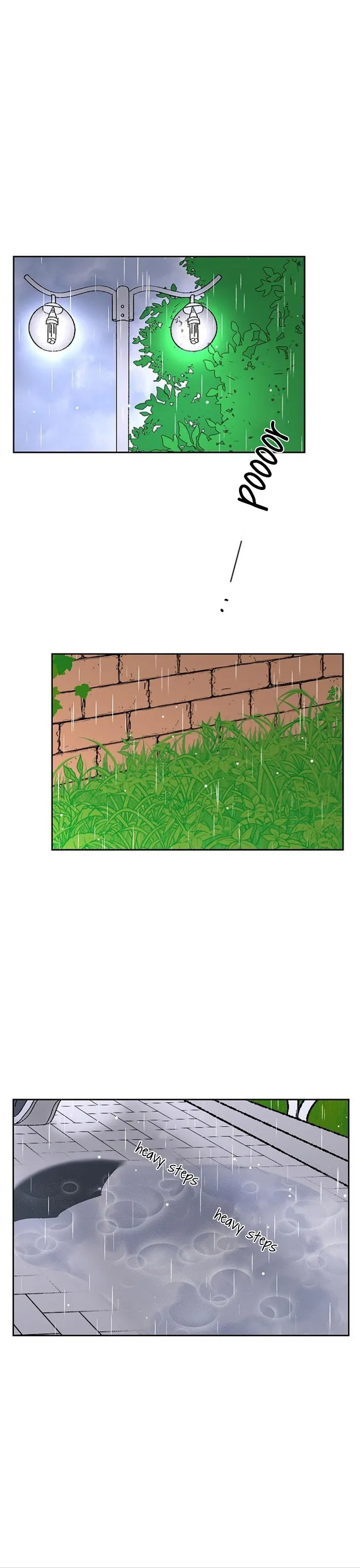 Three Men, One Chinchilla Chapter 33 page 12 - 