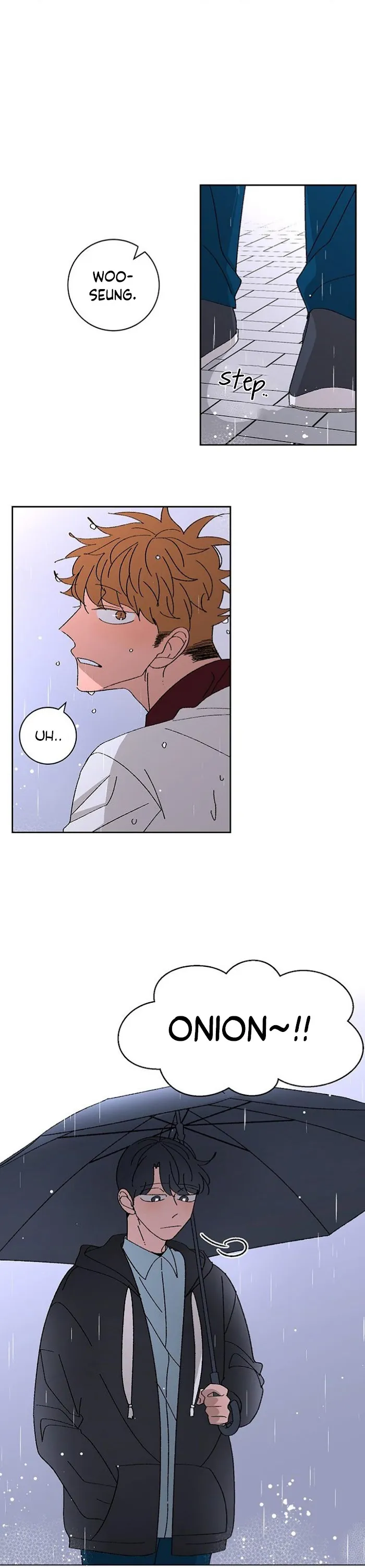Three Men, One Chinchilla Chapter 33 page 14 - 