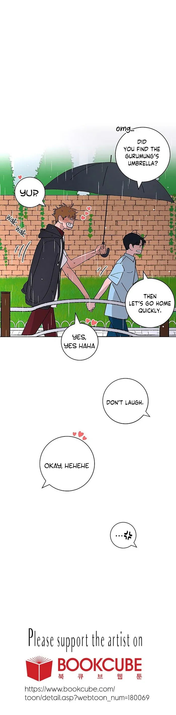 Three Men, One Chinchilla Chapter 33 page 19 - 