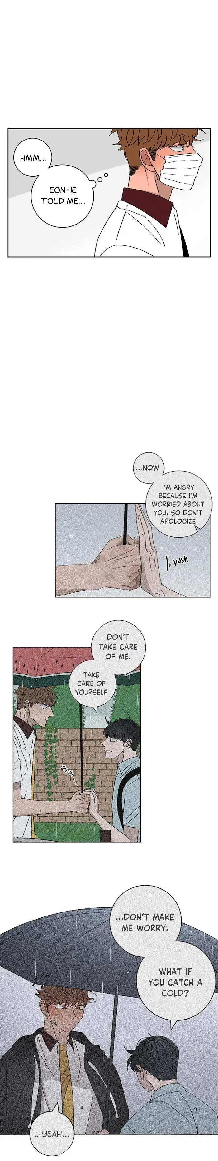 Three Men, One Chinchilla Chapter 34 page 2 - 