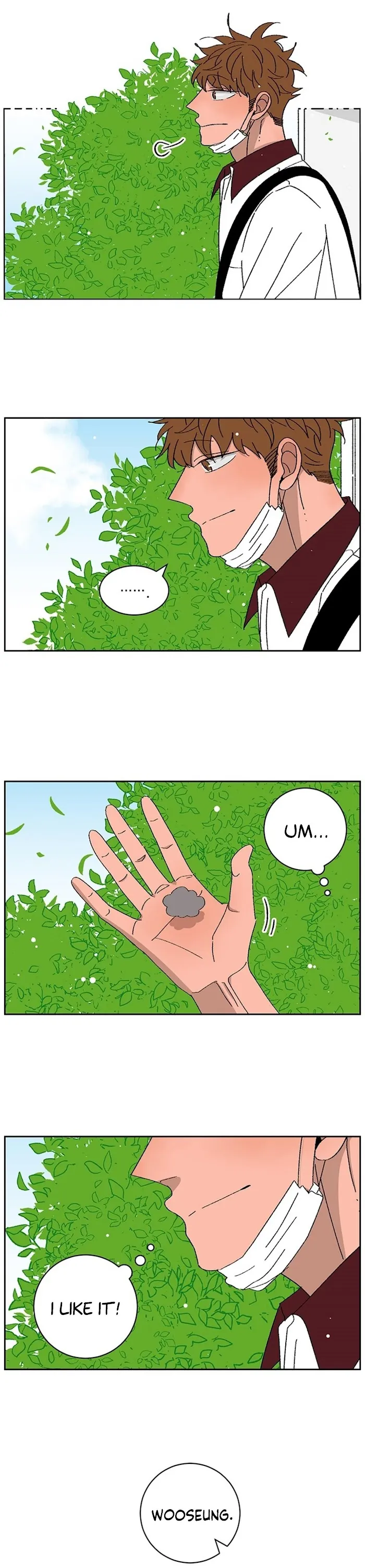 Three Men, One Chinchilla Chapter 34 page 11 - 