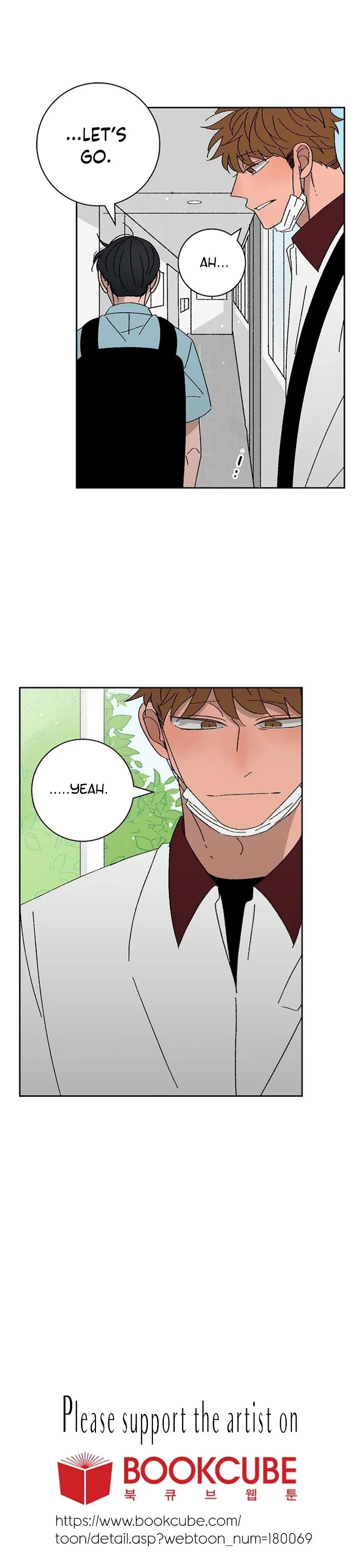 Three Men, One Chinchilla Chapter 34 page 15 - 