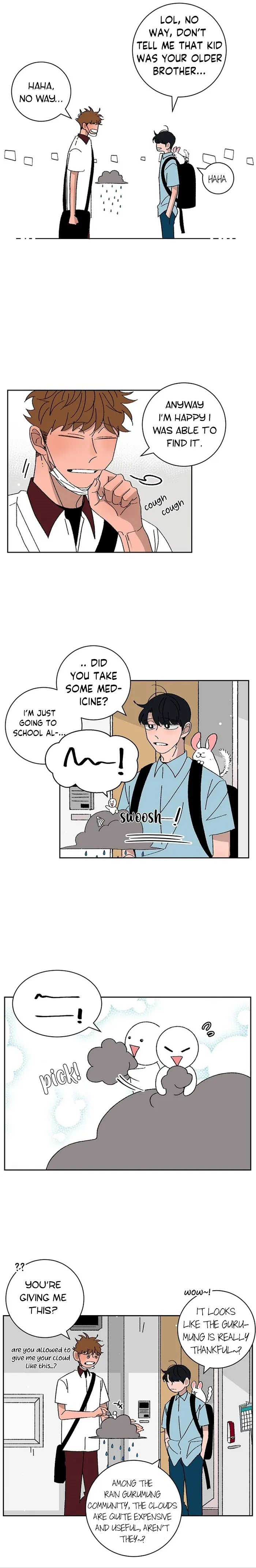 Three Men, One Chinchilla Chapter 34 page 7 - 