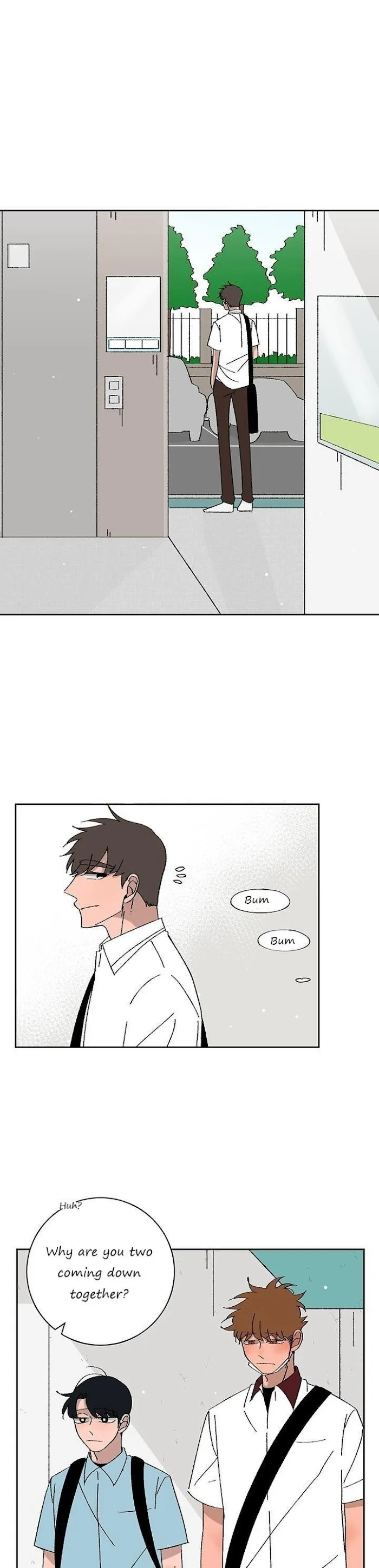 Three Men, One Chinchilla Chapter 35 page 2 - 