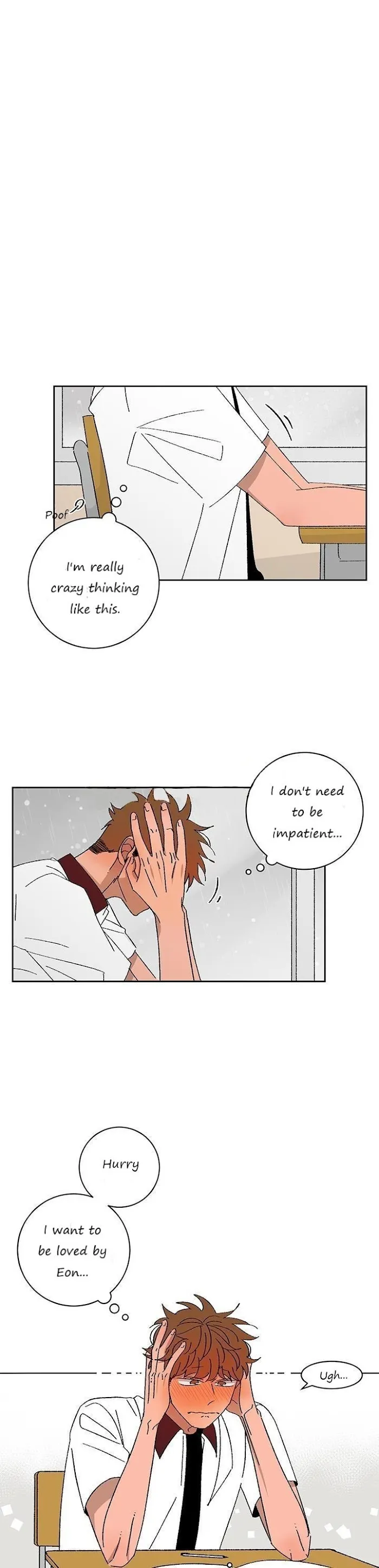 Three Men, One Chinchilla Chapter 35 page 11 - 