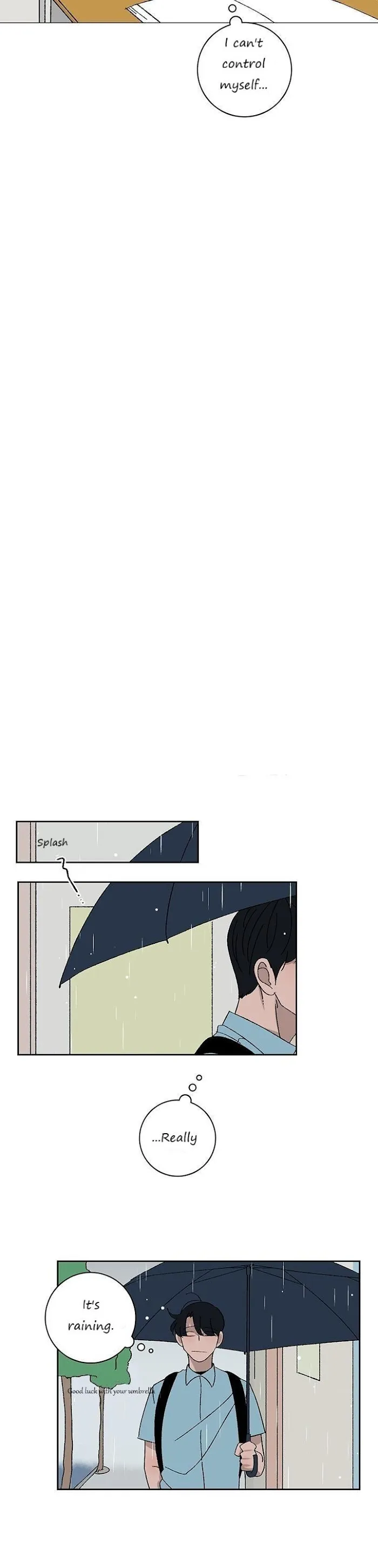Three Men, One Chinchilla Chapter 35 page 12 - 