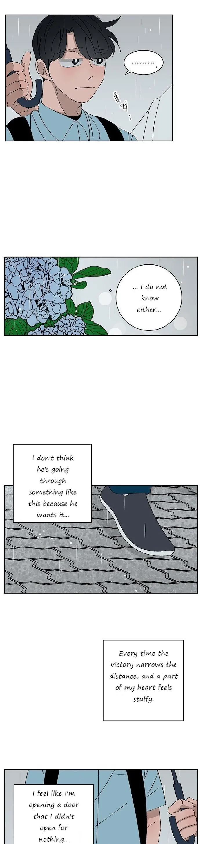 Three Men, One Chinchilla Chapter 35 page 20 - 