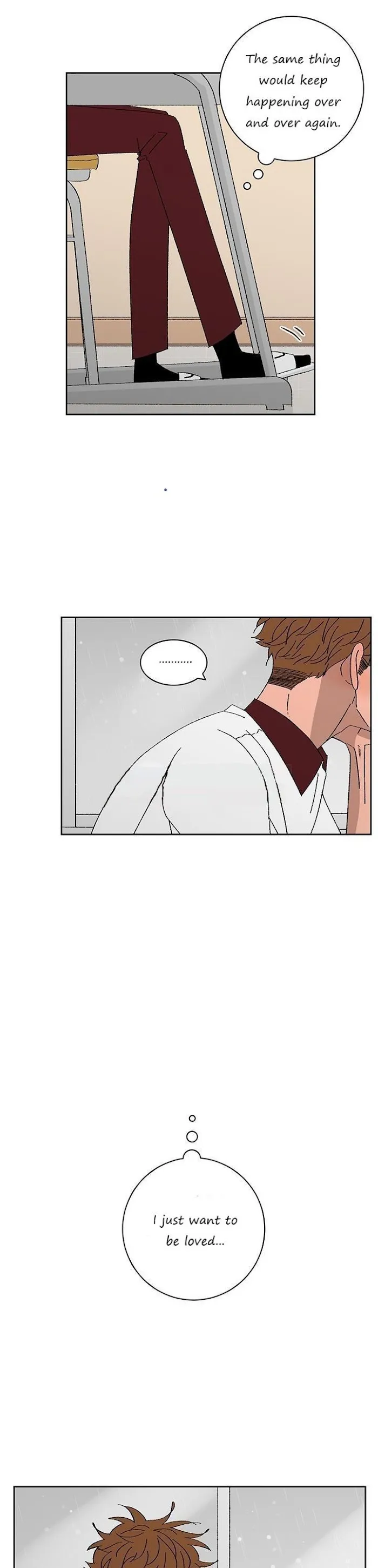 Three Men, One Chinchilla Chapter 35 page 7 - 